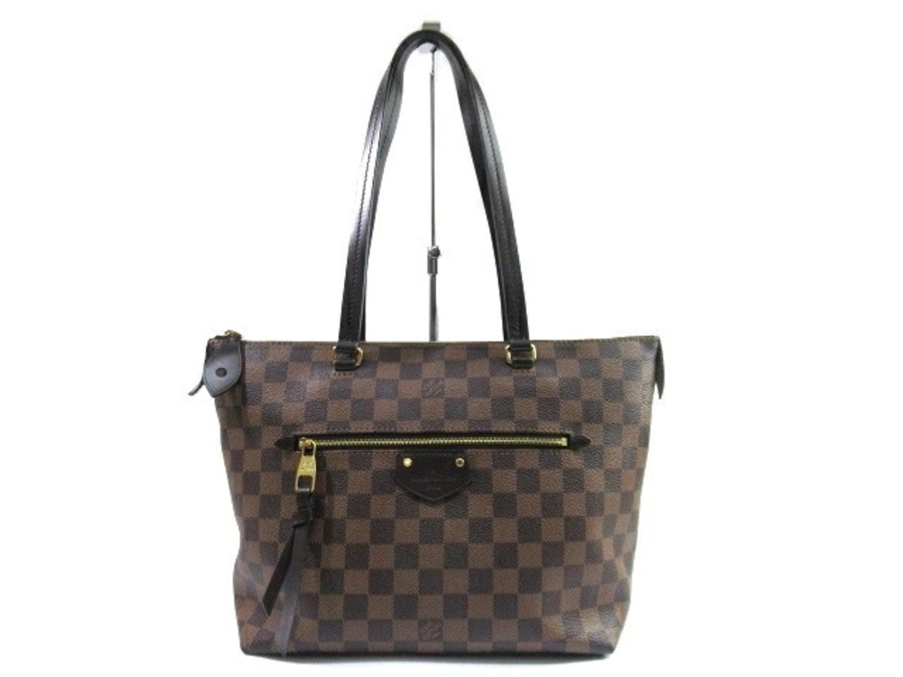 LOUIS VUITTON Bag Shoulder IENA Damier